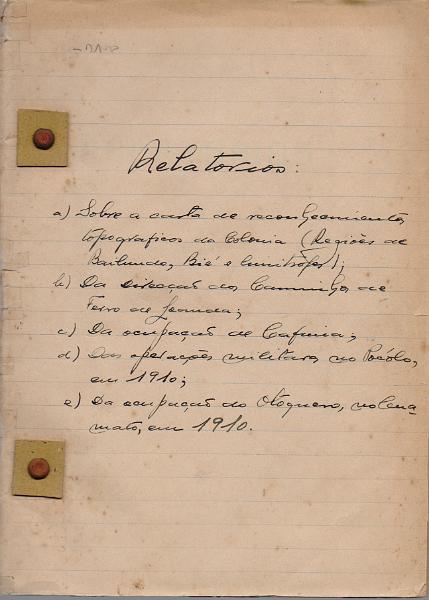 0170.jpg -     Lote:    170      J. M. Castanheira da Silveira             Descrição:         Relatórios do Governo-Geral da Província de Angola. Luanda, Imprensa Nacional, 1910.        Livro       Valor Base:     &euro; 20,00     Valor Venda:     &euro;      