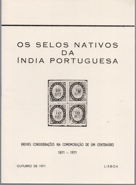 0176.jpg -     Lote:    176      J. M. Castanheira da Silveira             Descrição:         Os selos Nativos da Índia Portuguesa de Joaquim Leote. Lisboa, 1971. Volume com dedicatória do autor.        Livro       Valor Base:     &euro; 15,00     Valor Venda:     &euro;      