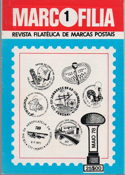 0258.jpg -     Lote:    258      J. M. Castanheira da Silveira             Descrição:         Marcofilia * n.ºs 1, 2, 3 e 5 + Boletim do Núcleo Filatélico da Nazaré n.º 8.        Livro       Valor Base:     &euro; 10,00     Valor Venda:     &euro;      