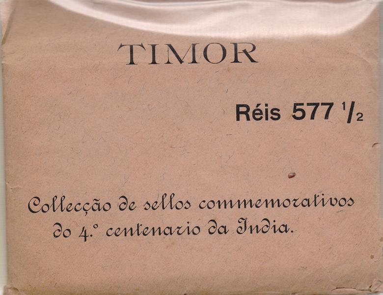 0493.jpg -     Lote:    493                   Descrição:         1898 &mdash; 4.º Centenário do Descobrimento do Caminho Marítimo para a Índia. OM &frac12;. Série completa + série dos selos em sobrescrito emitido para serem comercializados pela organização encarregue das comemorações do evento.        IN       Valor Base:     &euro; 50,00     Valor Venda:     &euro;      