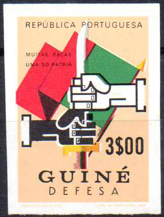 0890.jpg -     Lote:    890                   Descrição:         1968 &mdash; Imposto Postal. Defesa. CE IP30C, 3$00. Prova progressiva não denteada.        PRV       Valor Base:     &euro; 5,00     Valor Venda:     &euro;      