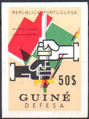 0891.jpg -     Lote:    891                   Descrição:         1968 &mdash; Imposto Postal. Defesa. CE IP30, 50$00. Prova progressiva não denteada. Não catalogada. PB27.        PRV       Valor Base:     &euro; 5,00     Valor Venda:     &euro;      