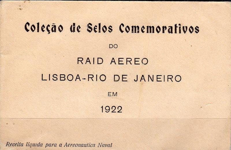 1212.jpg -     Lote:    1212                   Descrição:         1923 &mdash; Travessia Aérea do Atlântico. CE260/275. Série completa em sobrescrito especial comemorativo do evento, cuja venda revertia a favor da Aeronáutica Naval.        CRT       Valor Base:     &euro; 20,00     Valor Venda:     &euro;      