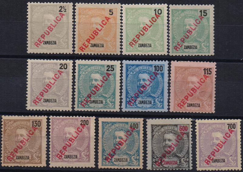 1693.jpg -     Lote:    1693                   Descrição:         1917 &mdash; D. Carlos I Mouchon, com sobrecarga REPUBLICA local. CE 90/102. Valor de catálogo &euro; 150,00.        **/*       Valor Base:     &euro; 30,00     Valor Venda:     &euro;      