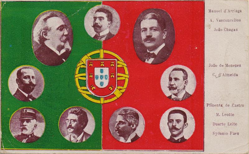 2292.jpg -     Lote:    2292      Lotes pelo Correio              Descrição:         Primeiro Governo Republicano, com escudo nacional. Novo.        PI       Valor Base:     &euro; 8,00     Valor Venda:     &euro;      
