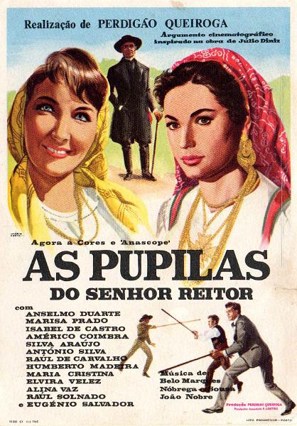 2303.jpg -     Lote:    2303      Lotes pelo Correio              Descrição:         Publicitários. Dois postais ilustrados com publicidade ao filme "As pupilas do senhor Reitor" e ao Banco Português do Atlântico.        PI       Valor Base:     &euro; 5,00     Valor Venda:     &euro;      