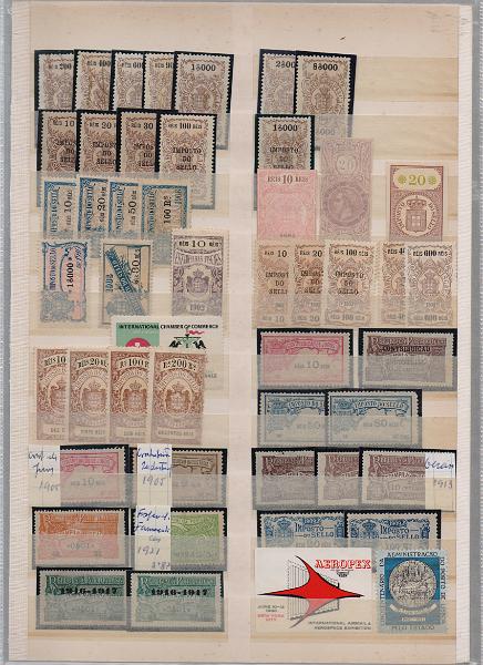 2335.jpg -     Lote:    2335      Lotes pelo Correio              Descrição:         Fiscais e vinhetas. Lote com estampilhas fiscais de Portugal e Colónias e vinhetas de Portugal. Lote a ver.        Lote       Valor Base:     &euro; 15,00     Valor Venda:     &euro;      