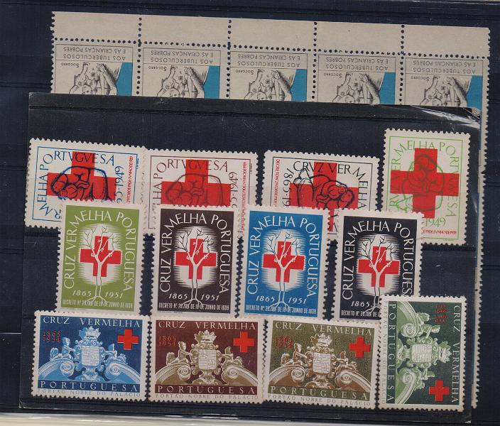 2363.jpg -     Lote:    2363      Lotes pelo Correio              Descrição:         Vinhetas, Cruz Vermelha Portuguesa + Assistência Nacional aos Tuberculosos + tema Natal. Lote com dezenas de vinhetas. Lote a ver.        Lote       Valor Base:     &euro; 12,00     Valor Venda:     &euro;      