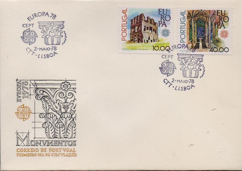 2849.jpg -     Lote:    2849      Lotes pelo Correio              Descrição:         1978 &mdash; Ano completo de FDC - 11 FDC. Valor de catálogo 36&euro;.        FDC       Valor Base:     &euro; 5,00     Valor Venda:     &euro;      