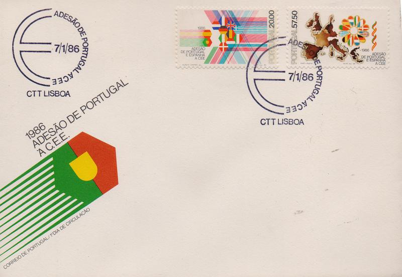 2860.jpg -     Lote:    2860      Lotes pelo Correio              Descrição:         1986 &mdash; Ano completo de FDC - 23 FDC. Valor de catálogo 76&euro;.        FDC       Valor Base:     &euro; 9,00     Valor Venda:     &euro;      