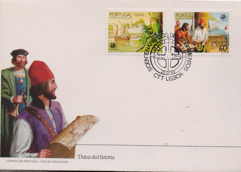 2865.jpg -     Lote:    2865      Lotes pelo Correio              Descrição:         1989 - Ano completo de FDC - 17 FDC. Valor de catálogo 66&euro;.        FDC       Valor Base:     &euro; 8,00     Valor Venda:     &euro;      