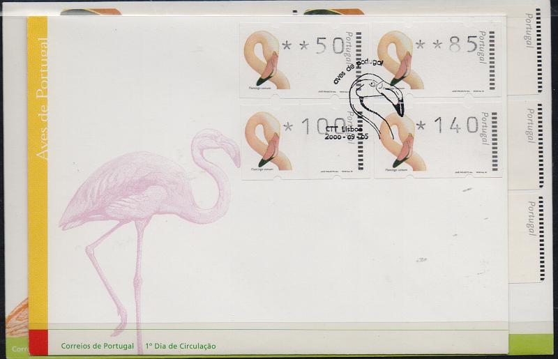 2893.jpg -     Lote:    2893      Lotes pelo Correio              Descrição:         2000 &mdash; Dois FDC etiqueta de 2000 - FDC Etiqueta 21 e 22. Valor de catálogo 24,5&euro;.        FDC/ETQ       Valor Base:     &euro; 5,00     Valor Venda:     &euro;      