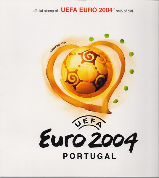 2940.jpg -     Lote:    2940      Lotes pelo Correio              Descrição:         2004 &mdash; Euro 2004. CE BLC266.        BLC***       Valor Base:     &euro; 4,00     Valor Venda:     &euro;      