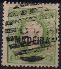 3002.jpg -     Lote:    3002      Lotes pelo Correio              Descrição:         1868/70 &mdash; D. Luís I. Fita curva, denteados. CE9, 50 reis verde. Valor de catálogo &euro; 250,00.        O       Valor Base:     &euro; 20,00     Valor Venda:     &euro;      
