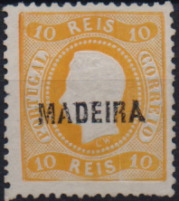 3003.jpg -     Lote:    3003      Lotes pelo Correio              Descrição:         1868/70 &mdash; D. Luís I. Fita curva, denteados. CE10, 80 reis laranja. Selo sem goma. Valor de catálogo &euro; 310,00.        *       Valor Base:     &euro; 20,00     Valor Venda:     &euro;      