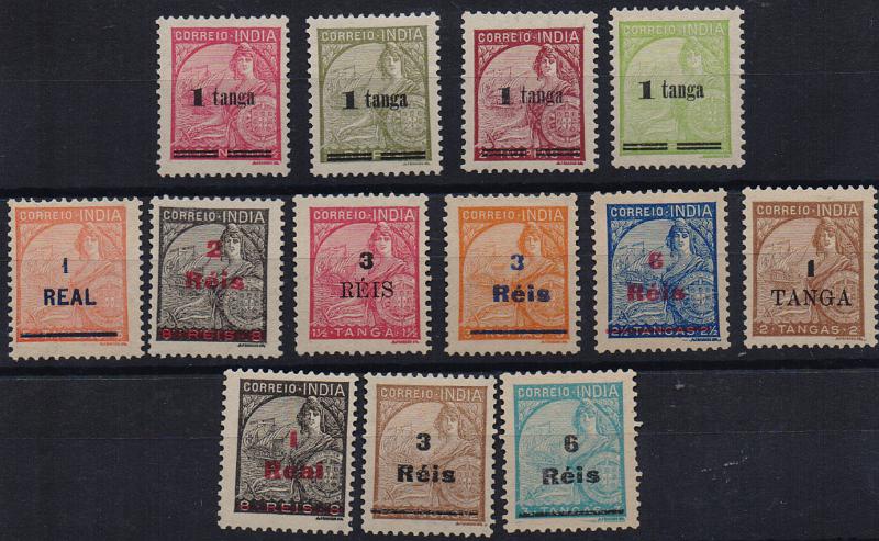 3102.jpg -     Lote:    3102      Lotes pelo Correio              Descrição:         1942/46 &mdash; Tipo Padrões, com sobretaxa. CE363/375. Série completa. Valor de catálogo &euro; 43,00.        **/*       Valor Base:     &euro; 8,00     Valor Venda:     &euro;      