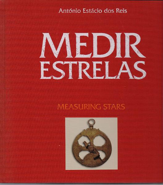 3410.jpg -     Lote:    3410      Lotes pelo Correio              Descrição:         Medir Estrelas, Valor de catálogo &euro; 88,00.        Livro       Valor Base:     &euro; 9,00     Valor Venda:     &euro;      