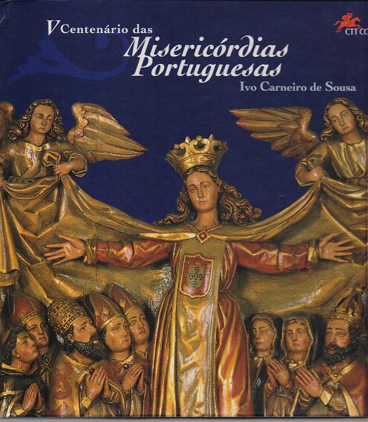 3415.jpg -     Lote:    3415      Lotes pelo Correio              Descrição:         V Centenário das Misericórdias Portuguesas. Valor de catálogo &euro; 65,00.        Livro       Valor Base:     &euro; 9,00     Valor Venda:     &euro;      