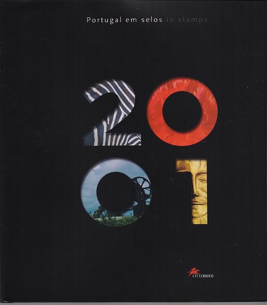 3432.jpg -     Lote:    3432      Lotes pelo Correio              Descrição:         2001 &mdash; Livros anuais dos CTT. Portugal em selos 2001. Valor de catálogo &euro; 135,00        Livro       Valor Base:     &euro; 15,00     Valor Venda:     &euro;      
