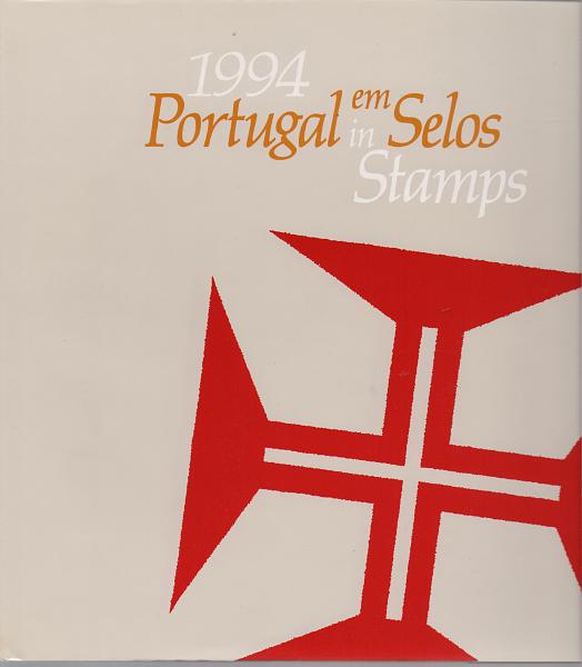 3433.jpg -     Lote:    3433      Lotes pelo Correio              Descrição:         1994 &mdash; Livros anuais dos CTT. Portugal em selos 1994. Valor de catálogo &euro; 142,00.        Livro       Valor Base:     &euro; 20,00     Valor Venda:     &euro;      