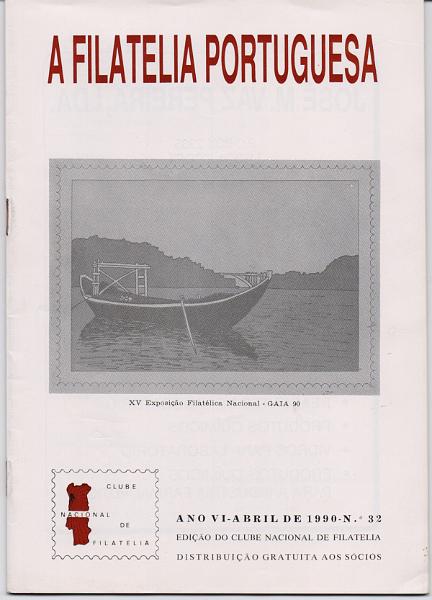 3456.jpg -     Lote:    3456      Lotes pelo Correio              Descrição:         A Filatelia Portuguesa, revista do Clube Nacional de Filatelia. Do n.º 32 ao 74.        Livro       Valor Base:     &euro; 15,00     Valor Venda:     &euro;      