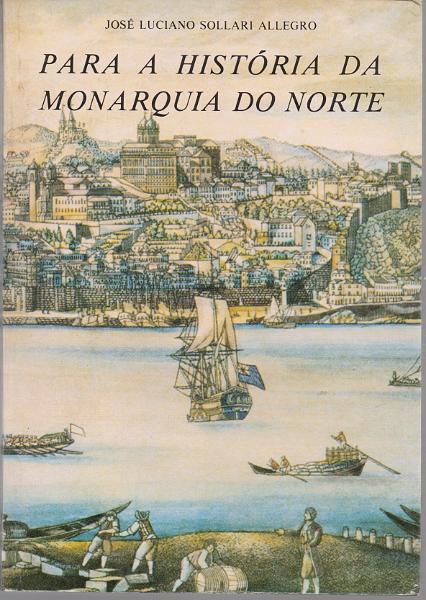 3459.jpg -     Lote:    3459      Lotes pelo Correio              Descrição:         Para a História da Monarquia do Norte, de Sollari Allegro.        Livro       Valor Base:     &euro; 12,00     Valor Venda:     &euro;      