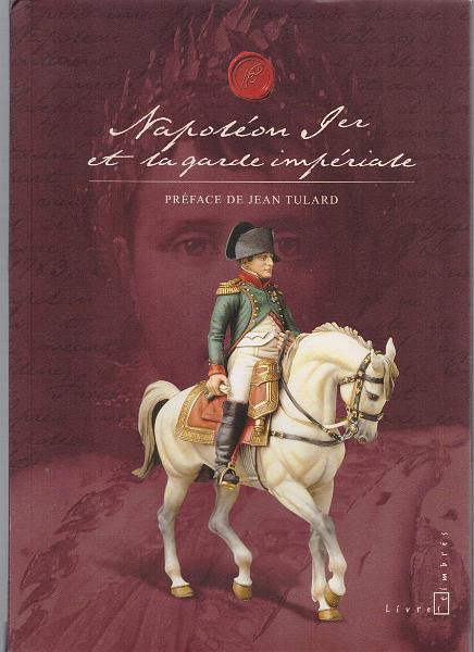 3461.jpg -     Lote:    3461      Lotes pelo Correio              Descrição:         Napoleón 1.er et la Garde Impériale". Desdobrável com selos.        Livro       Valor Base:     &euro; 5,00     Valor Venda:     &euro;      