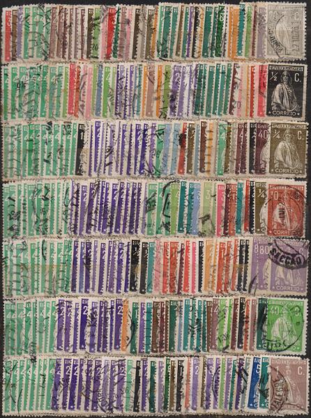 3637.jpg -     Lote:    3637      Lotes pelo Correio              Descrição:         Portugal &mdash; Lote com 4500 selos tipo Ceres, todos em estado de usado. Bom lote para estudo. Lote a ver.        Lote       Valor Base:     &euro; 25,00     Valor Venda:     &euro;      