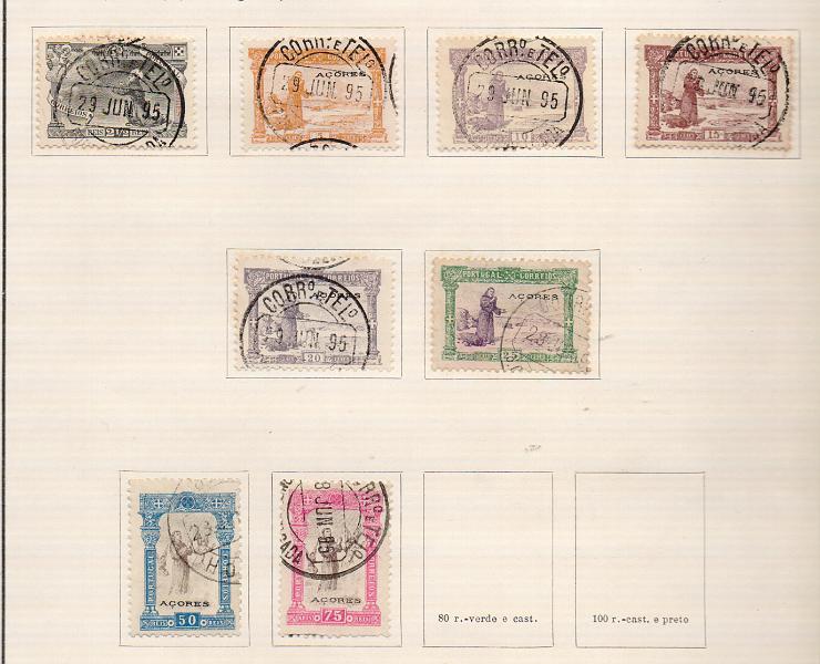 3648.jpg -     Lote:    3648      Lotes pelo Correio              Descrição:         Açores, Madeira e Distritos Postais e África &mdash; Colecção montada em folhas Molder. Lote a ver.        Lote       Valor Base:     &euro; 20,00     Valor Venda:     &euro;      