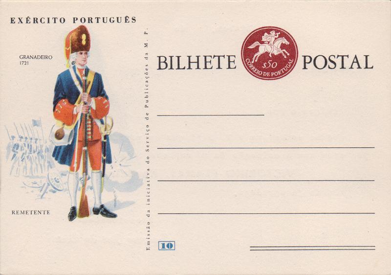 3673.jpg -     Lote:    3673      Lotes pelo Correio              Descrição:         Portugal e Espanha &mdash; Caixa com cerca de duas centenas de inteiros postais de Portugal e Espanha, novos e usados, quase todos modernos. Lote a ver.        Lote       Valor Base:     &euro; 50,00     Valor Venda:     &euro;      
