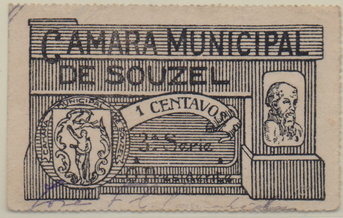 3733.jpg -     Lote:    3733      Lotes pelo Correio              Descrição:         Souzel &mdash; Câmara Municipal, 1C, MA2164, Bela.        CDL       Valor Base:     &euro; 4,00     Valor Venda:     &euro;      