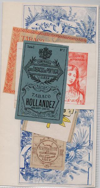 3779.jpg -     Lote:    3779      Lotes pelo Correio              Descrição:         Portugal. Lote com 3 cintas para carteiras de 10, 20 e 25, com preços em reis da Companhia dos Tabacos de Portugal.        RTL       Valor Base:     &euro; 6,00     Valor Venda:     &euro;      