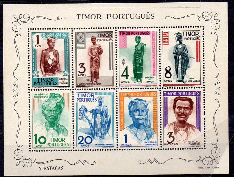 1420.jpg -     Lote:    1420            Timor       Descrição:         1948 &mdash; Tipos Indígenas. CE BLC1. Valor de catálogo &euro; 250,00.        BLC**       Valor Base:     &euro; 50,00     Valor Venda:     Retirado     