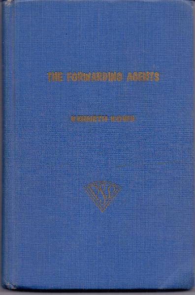 1617.jpg -     Lote:    1617                   Descrição:         The Forwarding Agents de Kenneth Rowe, Real Philatelic Specialists Society, Toronto, 1965. Inclui catálogo dos agentes.        Livro       Valor Base:     &euro; 15,00     Valor Venda:     &euro; 26,00     