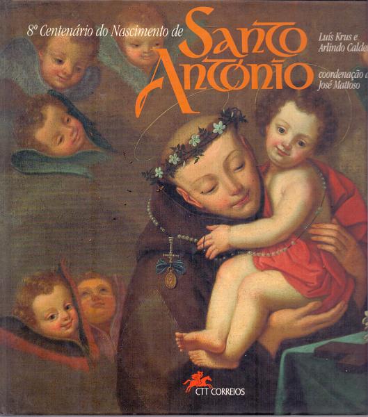 1633.jpg -     Lote:    1633                   Descrição:         Livros temáticos dos CTT. 8.º Centenário de S. António. Valor de catálogo &euro; 317,00.        Livro       Valor Base:     &euro; 40,00     Valor Venda:     &euro; 70,00     