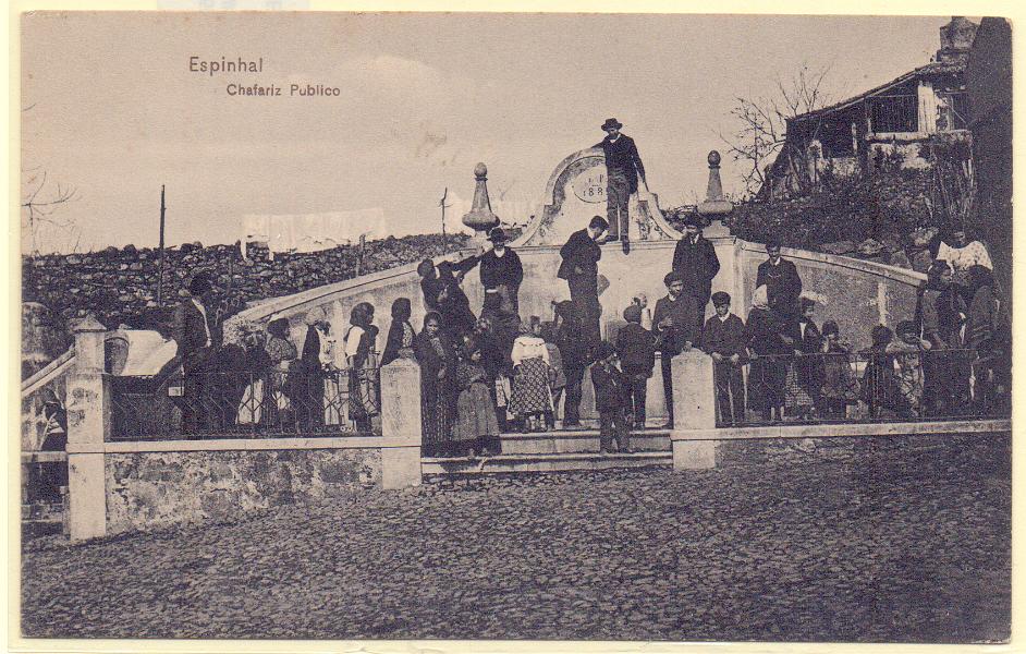 1897.jpg -     Lote:    1897      Lotes pelo Correio             Descrição:         Espinhal &mdash; Chafariz Publico. Novo.        PI       Valor Base:     &euro; 6,00     Valor Venda:     &euro; 6,00     