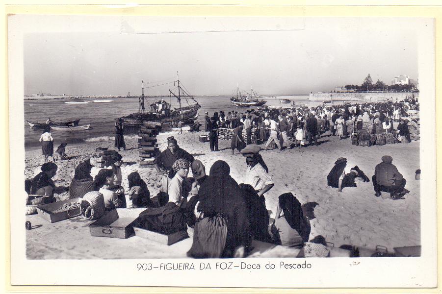 1899.jpg -     Lote:    1899      Lotes pelo Correio             Descrição:         Figueira da Foz &mdash; Doca do Pescado. Novo. Fotográfico.         PI       Valor Base:     &euro; 6,00     Valor Venda:     Retirado     