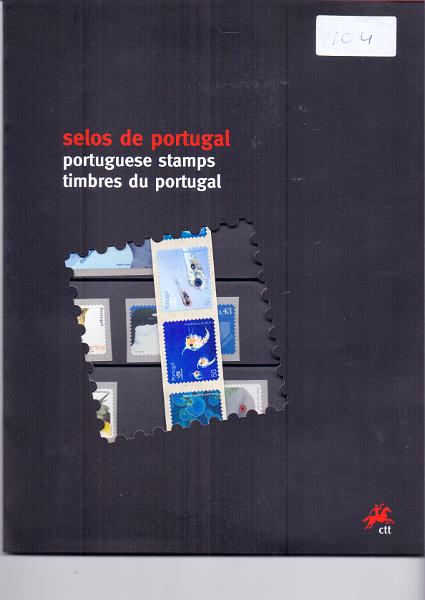 2306.jpg -     Lote:    2306      Lotes pelo Correio      Portugal        Descrição:         Portugal. Selos adesivos. Serie de selos completa com todos os selos AA das caixas que foram emitidos &mdash; 1998-2003 (26 selos). Valor de catálogo &euro; 90,00.        Lote       Valor Base:     &euro; 30,00     Valor Venda:     &euro; 32,00     