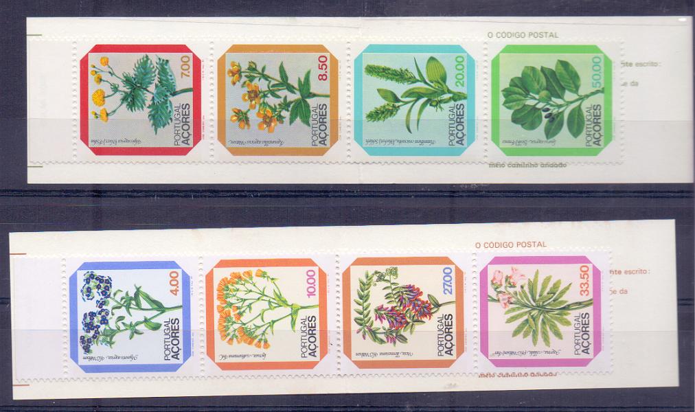 2308.jpg -     Lote:    2308      Lotes pelo Correio      Portugal        Descrição:         1981 &mdash; Flores Regionais da Madeira e Açores. CE CRT23/24. Valor de catálogo &euro; 34,80.        CRT       Valor Base:     &euro; 5,00     Valor Venda:     Retirado     