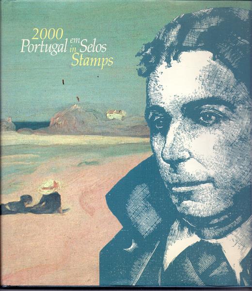 2541.jpg -     Lote:    2541      Lotes pelo Correio             Descrição:         Livros anuais dos CTT. Portugal em selos 2000. Valor de catálogo &euro; 120,00.        Livro       Valor Base:     &euro; 12,00     Valor Venda:     &euro; 16,00     