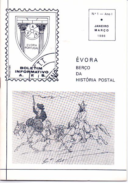 2571.jpg -     Lote:    2571      Lotes pelo Correio             Descrição:         Boletim da Associação Fotográfica do Sul * Secção Filatélica. Boletins n.º 1, 2/3 e 4/5 (1986/87) + Circular n.º 0 e n.º1 (em formato A4) + n.º 2 ao 15 (1982-1985).        Livro       Valor Base:     &euro; 8,00     Valor Venda:     Retirado     