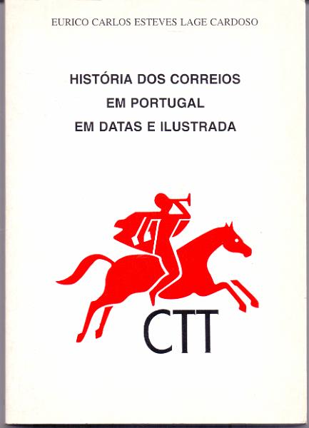 2574.jpg -     Lote:    2574      Lotes pelo Correio             Descrição:         Lote com 3 livros de  Eurico Lage Cardoso: História dos Correios em Portugal em datas e ilustrada + 150 Anos do selo de correio português e o Mundo Fascinante da Filatelia.        Livro       Valor Base:     &euro; 12,00     Valor Venda:     &euro; 12,00     