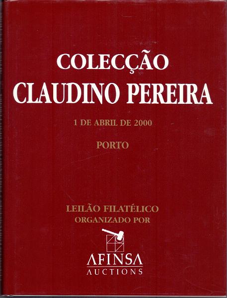 2578.jpg -     Lote:    2578      Lotes pelo Correio             Descrição:         Colecção Claudino Pereira. Catálogo do Leilão da Afinsa de 01 Abril de 2000.        Livro       Valor Base:     &euro; 10,00     Valor Venda:     Retirado     