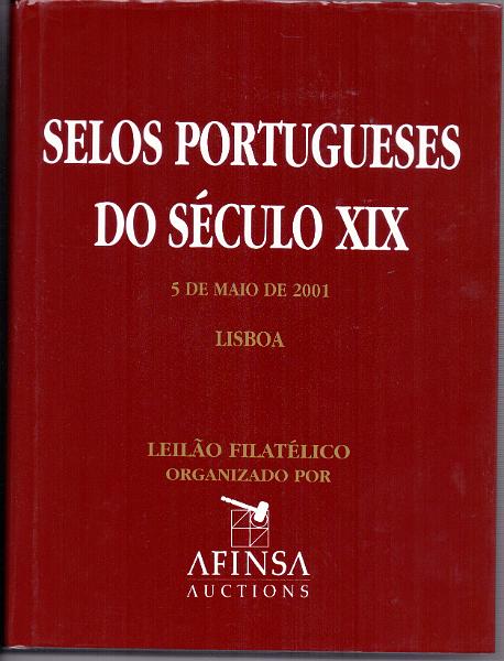 2584.jpg -     Lote:    2584      Lotes pelo Correio             Descrição:         Selos Portugueses do Séc. XIX. Catálogo do Leilão Afinsa de 05 de Maio de 2001.        Livro       Valor Base:     &euro; 8,00     Valor Venda:     Retirado     