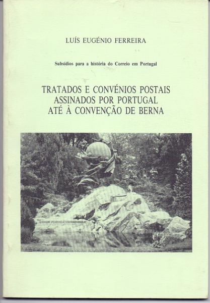 2591.jpg -     Lote:    2591      Lotes pelo Correio             Descrição:         Lote com dois livros de Luís Eugénio Ferreira: Subsídios para a história do correio em Portugal, 1992 + Os Telégrafo-postais na hora da luta. Breve história das greves dos correios de 1917 e 1920.        Livro       Valor Base:     &euro; 6,00     Valor Venda:     Retirado     