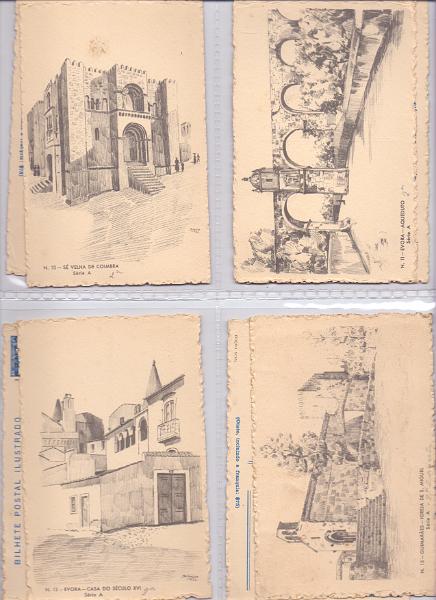 2631.jpg -     Lote:    2631      Lotes pelo Correio             Descrição:         Portugal. Lote com 54 inteiros postais isentos de franquia de Portugal, postais da série A ilustrados das várias tiragens. Lote a ver.        Lote       Valor Base:     &euro; 20,00     Valor Venda:     Retirado     