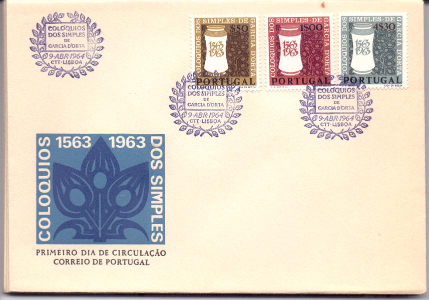 2641.jpg -     Lote:    2641      Lotes pelo Correio             Descrição:         Portugal &mdash; Lote composto por FDC's de 1964. Ano completo        Lote       Valor Base:     &euro; 8,00     Valor Venda:     &euro; 10,00     