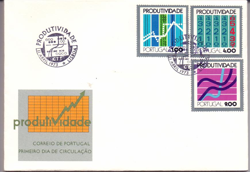 2650.jpg -     Lote:    2650      Lotes pelo Correio             Descrição:         Portugal &mdash; Lote composto por FDC's de 1973. Ano completo        Lote       Valor Base:     &euro; 7,00     Valor Venda:     &euro; 9,00     