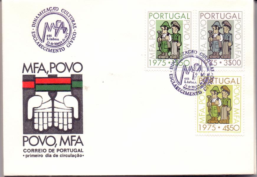 2652.jpg -     Lote:    2652      Lotes pelo Correio             Descrição:         Portugal &mdash; Lote composto por FDC's de 1975. Ano completo        Lote       Valor Base:     &euro; 10,00     Valor Venda:     &euro; 10,00     