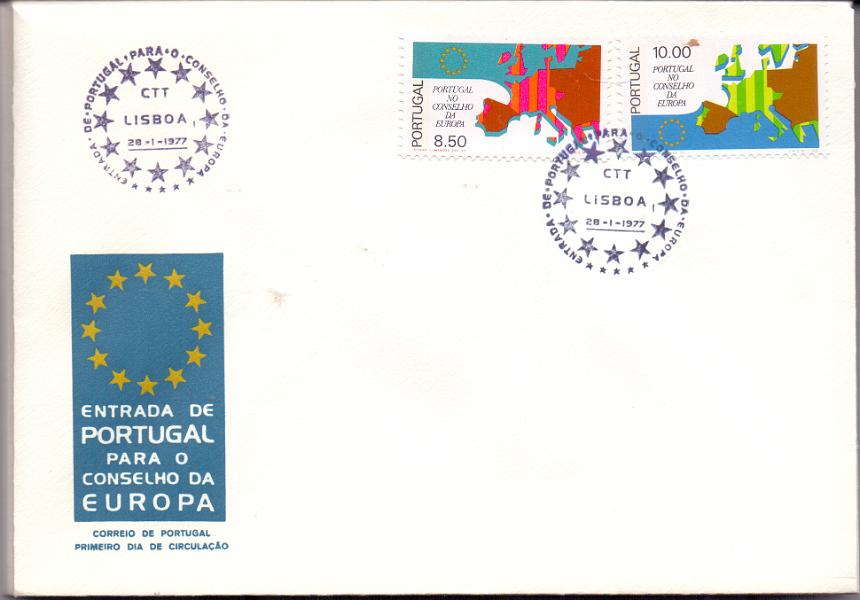 2654.jpg -     Lote:    2654      Lotes pelo Correio             Descrição:         Portugal &mdash; Lote composto por FDC's de 1977. Ano completo        Lote       Valor Base:     &euro; 8,00     Valor Venda:     &euro; 8,00     